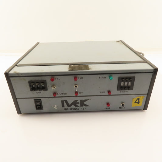 Ivek DS8-DE-MICRO-AA Digispense 8 Laboratory Controller Module