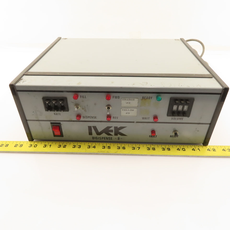 Ivek DS8-MICRO-AA-PLC Digispense 8 Laboratory Controller Module