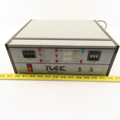Ivek DS8-MICRO-AA-PLC Digispense 8 Laboratory Controller Module