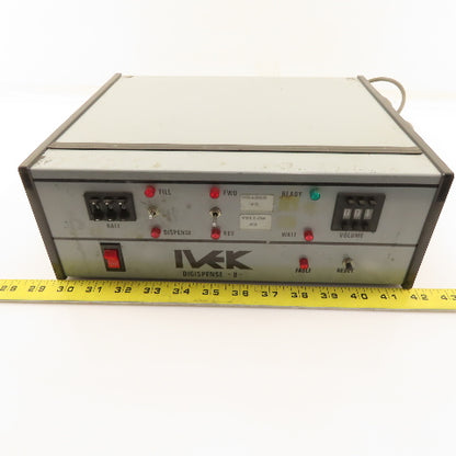 Ivek DS8-MICRO-AA-PLC Digispense 8 Laboratory Controller Module