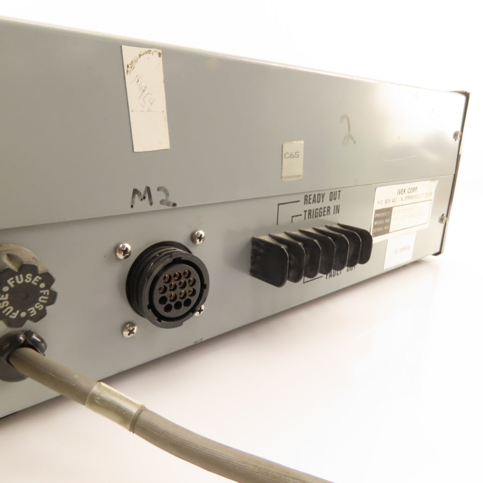 Ivek DS8-MICRO-AA-PLC Digispense 8 Laboratory Controller Module
