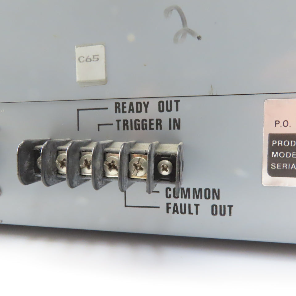 Ivek DS8-MICRO-AA-PLC Digispense 8 Laboratory Controller Module