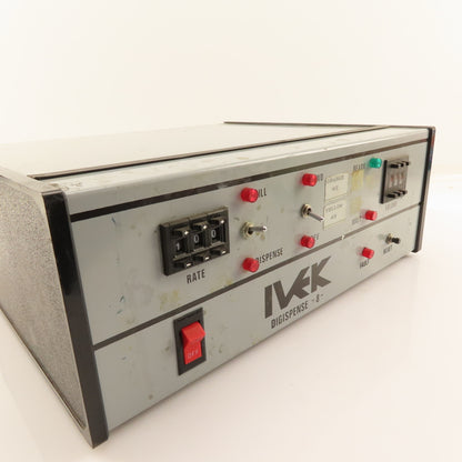Ivek DS8-MICRO-AA-PLC Digispense 8 Laboratory Controller Module