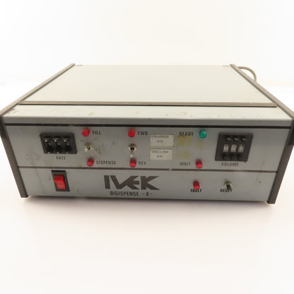 Ivek DS8-MICRO-AA-PLC Digispense 8 Laboratory Controller Module