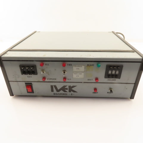 Ivek DS8-MICRO-AA-PLC Digispense 8 Laboratory Controller Module