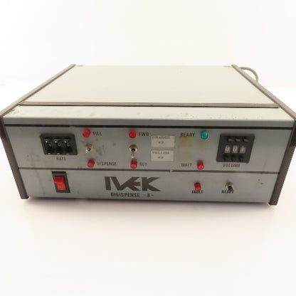 Ivek DS8-MICRO-AA-PLC Digispense 8 Laboratory Controller Module