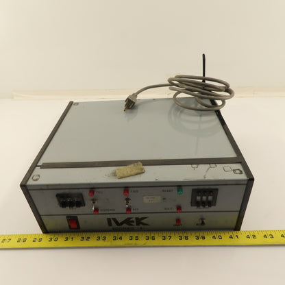 Ivek DS8-MICRO-AA-PLC Digispense 8 Laboratory Controller Module