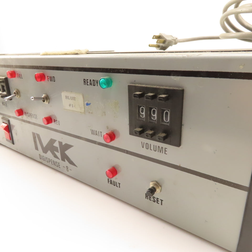 Ivek DS8-MICRO-AA-PLC Digispense 8 Laboratory Controller Module