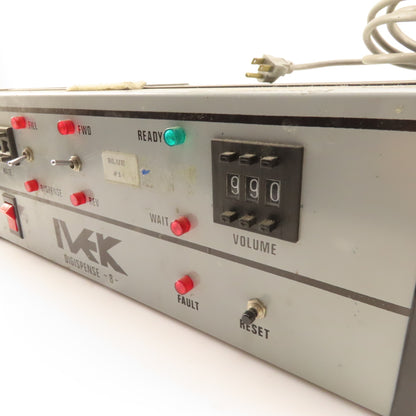 Ivek DS8-MICRO-AA-PLC Digispense 8 Laboratory Controller Module