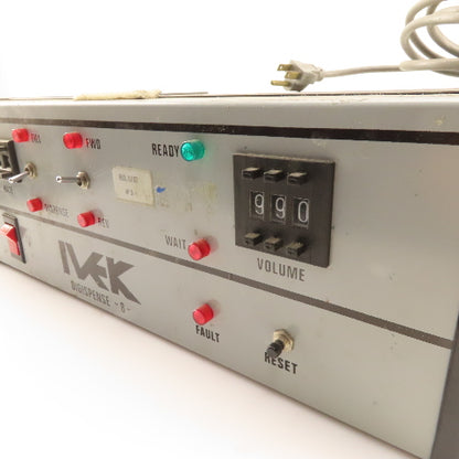 Ivek DS8-MICRO-AA-PLC Digispense 8 Laboratory Controller Module