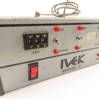 Ivek DS8-MICRO-AA-PLC Digispense 8 Laboratory Controller Module