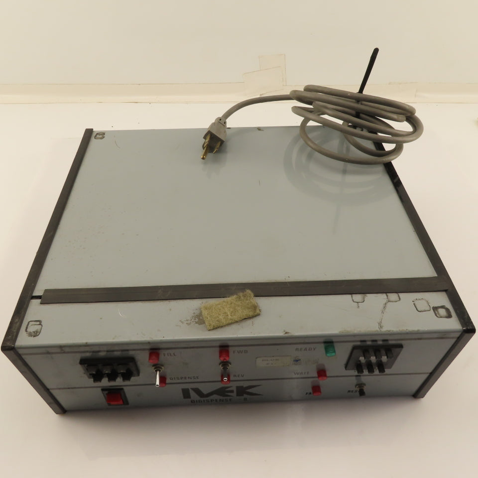Ivek DS8-MICRO-AA-PLC Digispense 8 Laboratory Controller Module