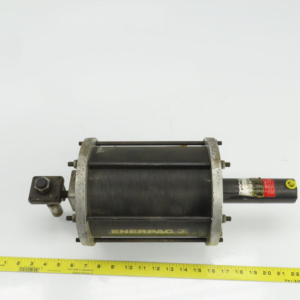 Enerpac HPI50B00791C Air Hydraulic Booster Intensifier Pump