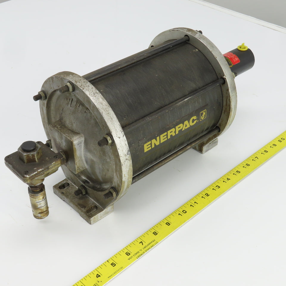 Enerpac HPI50B00791C Air Hydraulic Booster Intensifier Pump
