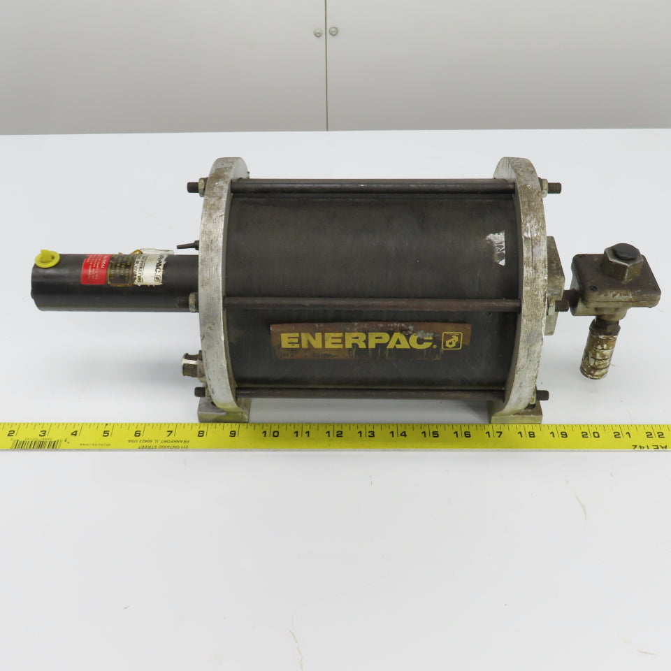 Enerpac HPI50B00791C Air Hydraulic Booster Intensifier Pump
