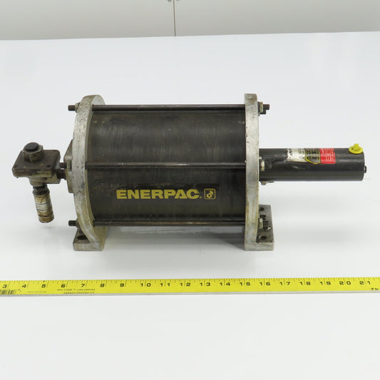 Enerpac HPI50B00791C Air Hydraulic Booster Intensifier Pump