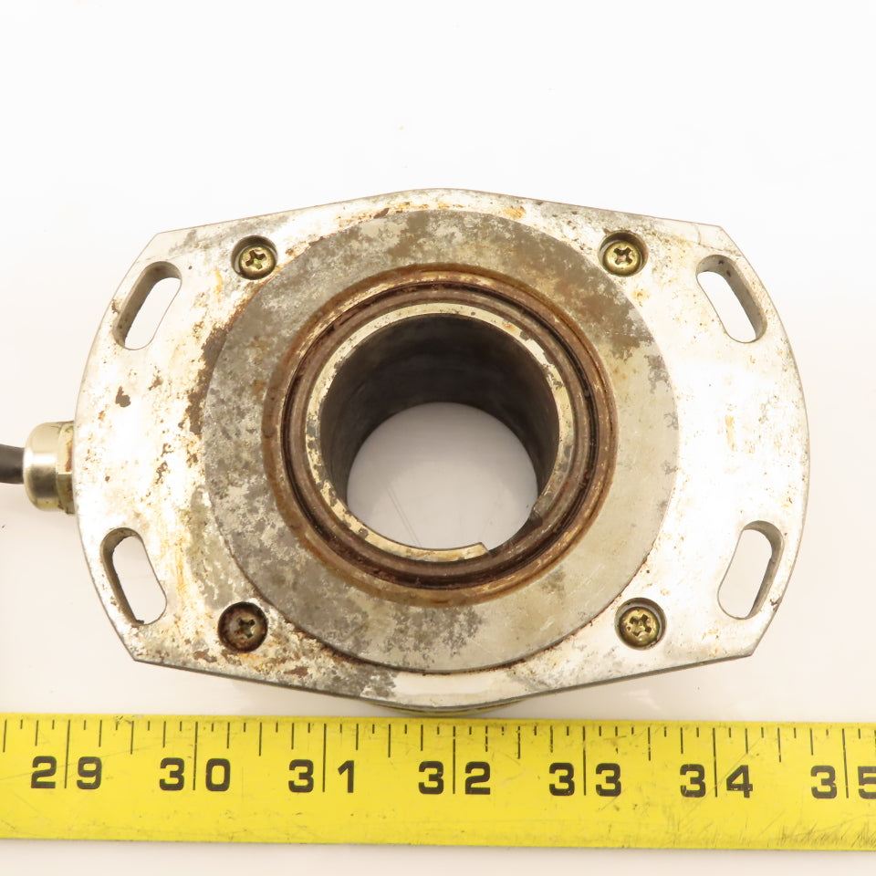 Okuma ER-TC-1D Rotary Encoder 40mm Shaft Parts/Repair