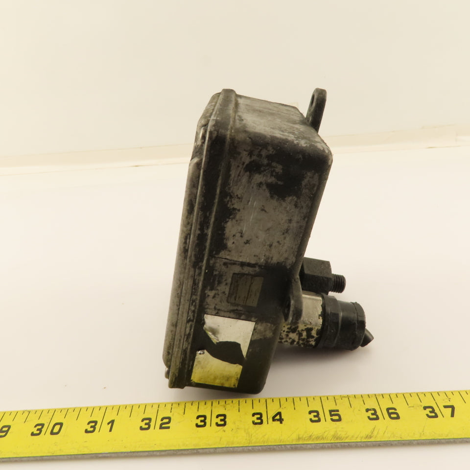 Nagano Keiki Type CQ20 1000 PSI Range Pressure Switch