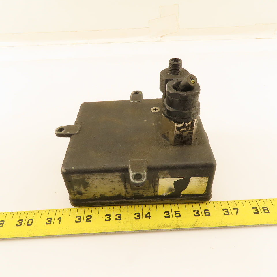Nagano Keiki Type CQ20 1000 PSI Range Pressure Switch