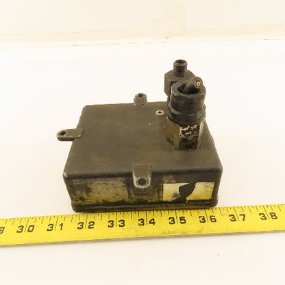 Nagano Keiki Type CQ20 1000 PSI Range Pressure Switch