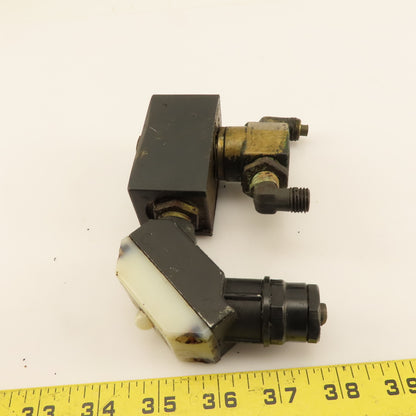 CKD AB41-03-5 3/8" Solenoid Operated Drain Valve