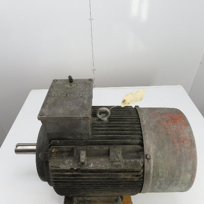 Siemens 1LA6183-4AA60 21.3KW Electric Motor 1755RPM 460V 50/60HZ 180M Frame