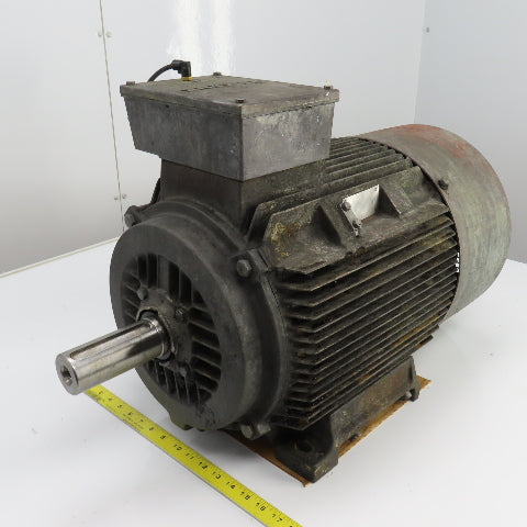 Siemens 1LA6183-4AA60 21.3KW Electric Motor 1755RPM 460V 50/60HZ 180M Frame