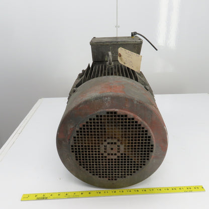 Siemens 1LA6183-4AA60 21.3KW Electric Motor 1755RPM 460V 50/60HZ 180M Frame