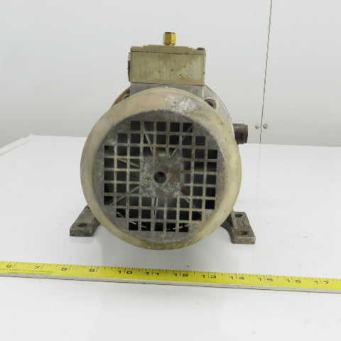 Siemens 1LA7073-4AB11 0.43KW AC Motor 460V W/Vickers Vane Pump V101B2B1A20