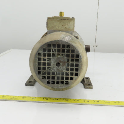 Siemens 1LA7073-4AB11 0.43KW AC Motor 460V W/Vickers Vane Pump V101B2B1A20