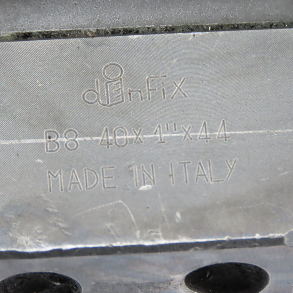 B8 40x1"x44 90° 1" Square Shank Boring Bar Tool Holder Size 40 VDI Shank