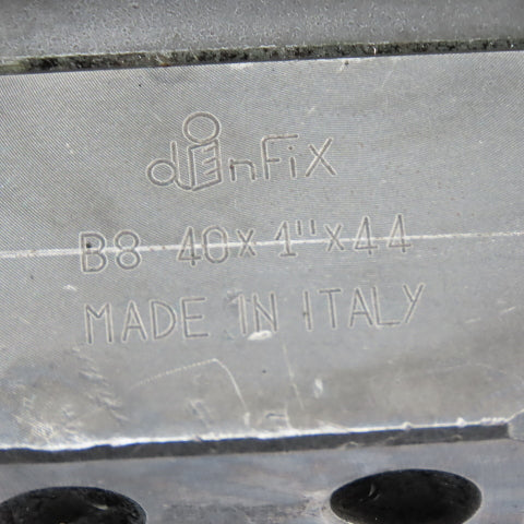 B8 40x1"x44 90° 1" Square Shank Boring Bar Tool Holder Size 40 VDI Shank