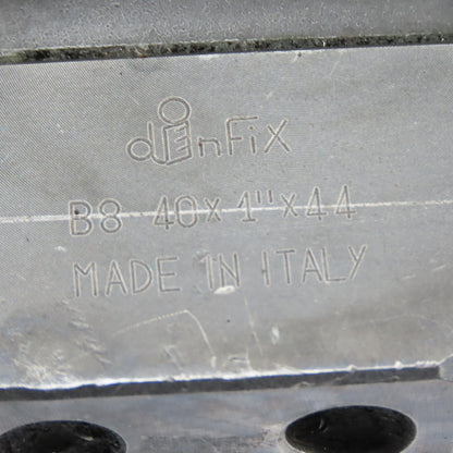 B8 40x1"x44 90° 1" Square Shank Boring Bar Tool Holder Size 40 VDI Shank
