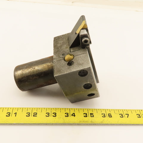 B8 40x1"x44 90° 1" Square Shank Boring Bar Tool Holder Size 40 VDI Shank