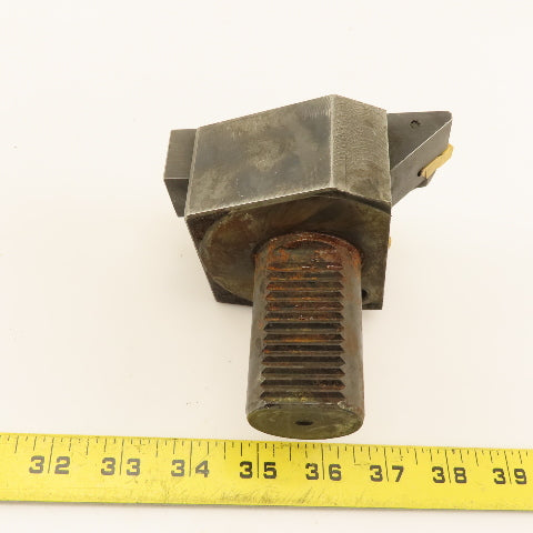 B8 40x1"x44 90° 1" Square Shank Boring Bar Tool Holder Size 40 VDI Shank