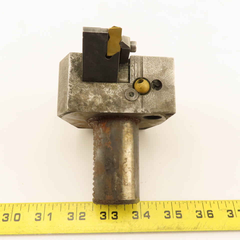 B8 40x1"x44 90° 1" Square Shank Boring Bar Tool Holder Size 40 VDI Shank