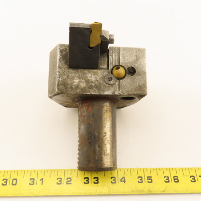 B8 40x1"x44 90° 1" Square Shank Boring Bar Tool Holder Size 40 VDI Shank