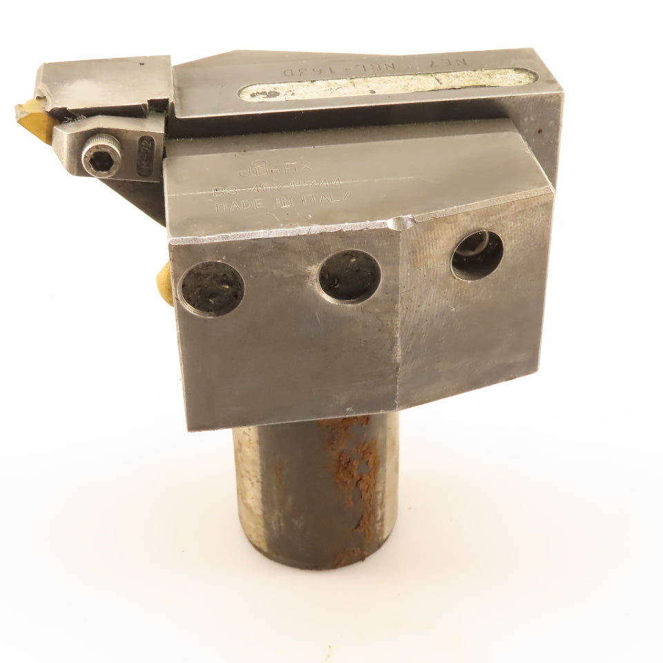 B8 40x1"x44 90° 1" Square Shank Boring Bar Tool Holder Size 40 VDI Shank