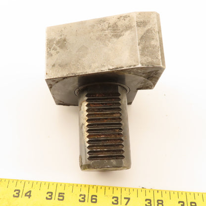 Trudex 713.110.250 90° 1" Square Shank Boring Bar Tool Holder Size 40 VDI