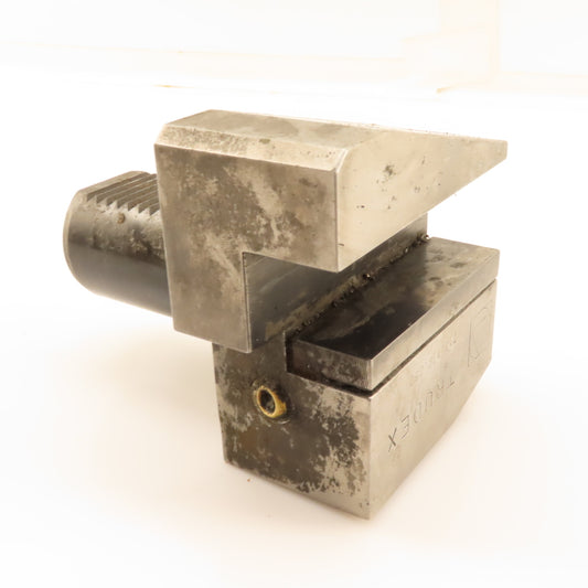 Trudex 713.110.250 90° 1" Square Shank Boring Bar Tool Holder Size 40 VDI