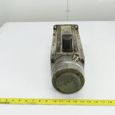 Indramat 222783 MAC090C0-GD-3-C/110-A-1/S001 3000RPM Servo Motor W/Brake 6.5Nm