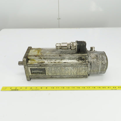 Indramat 222783 MAC090C0-GD-3-C/110-A-1/S001 3000RPM Servo Motor W/Brake 6.5Nm