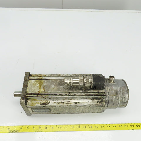 Indramat 222783 MAC090C0-GD-3-C/110-A-1/S001 3000RPM Servo Motor W/Brake 6.5Nm