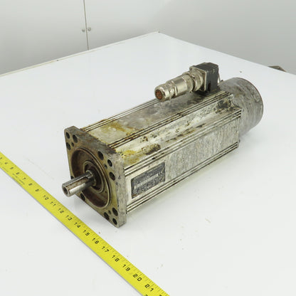 Indramat 222783 MAC090C0-GD-3-C/110-A-1/S001 3000RPM Servo Motor W/Brake 6.5Nm