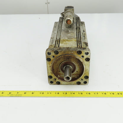 Indramat 222783 MAC090C0-GD-3-C/110-A-1/S001 3000RPM Servo Motor W/Brake 6.5Nm