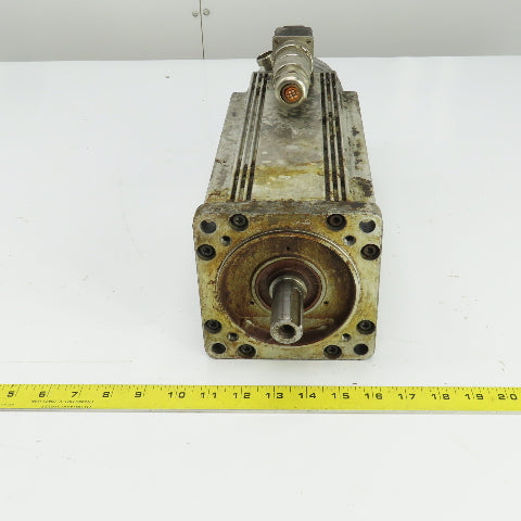 Indramat 222783 MAC090C0-GD-3-C/110-A-1/S001 3000RPM Servo Motor W/Brake 6.5Nm