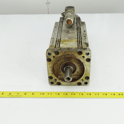 Indramat 222783 MAC090C0-GD-3-C/110-A-1/S001 3000RPM Servo Motor W/Brake 6.5Nm
