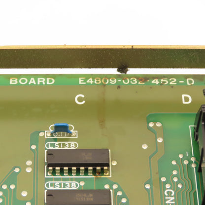Okuma E4809-032-452-D OPUS 5000 EC Board
