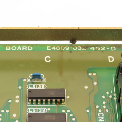 Okuma E4809-032-452-D OPUS 5000 EC Board