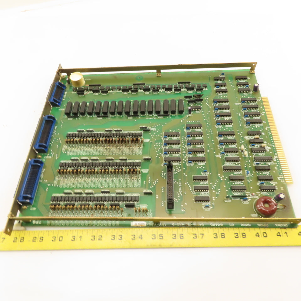 Okuma E4809-032-452-D OPUS 5000 EC Board